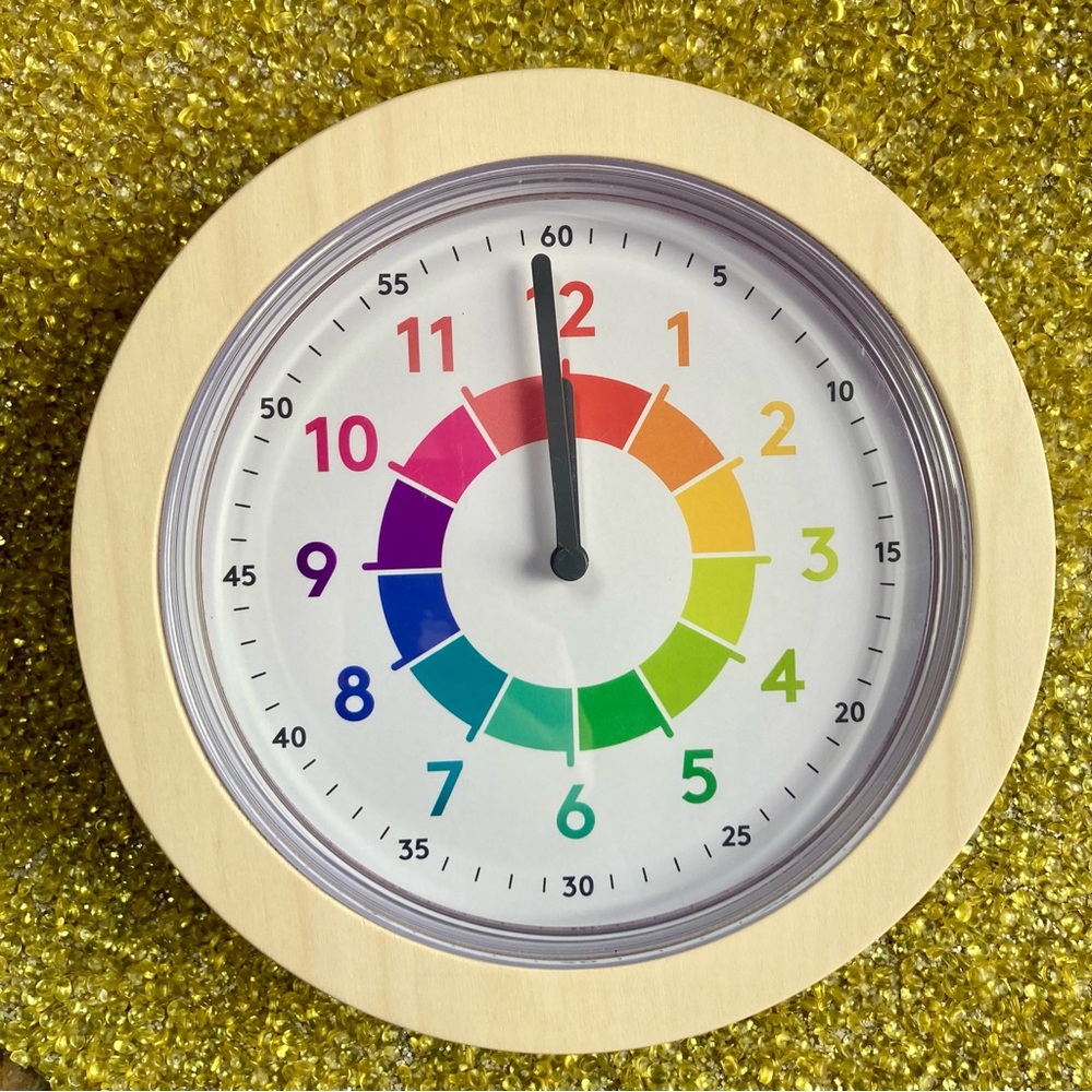 Lovevery Clock